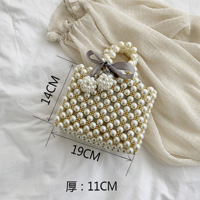 Mini Pearl Bag