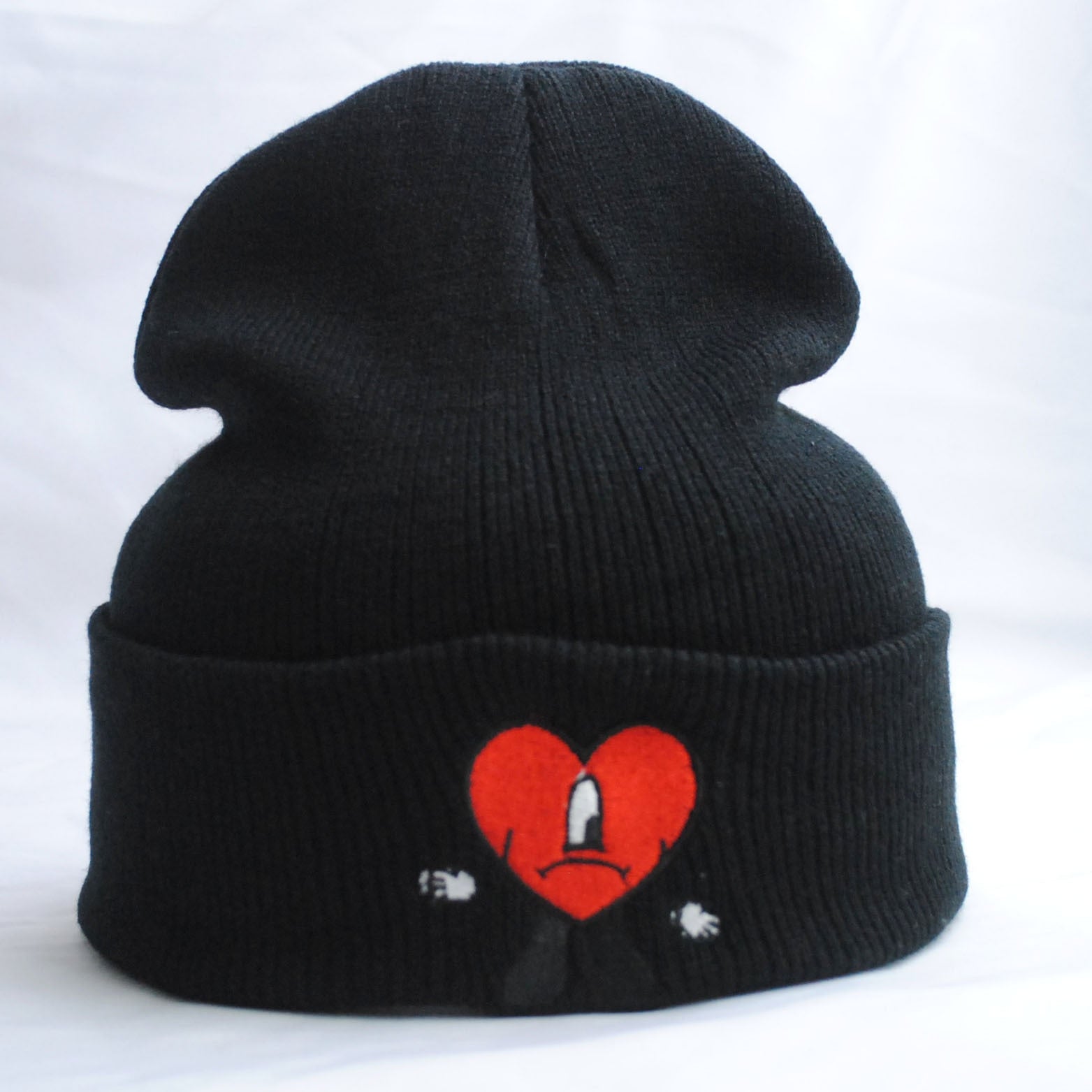 Bad Bunny Beanie Hat