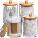 Makeup Cotton Pad Box Organizer