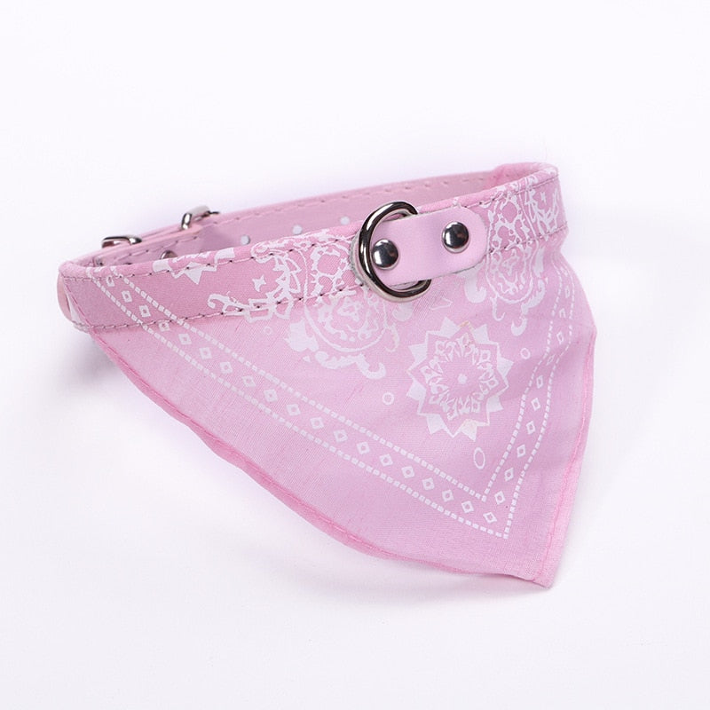 Pet Collar Scarf