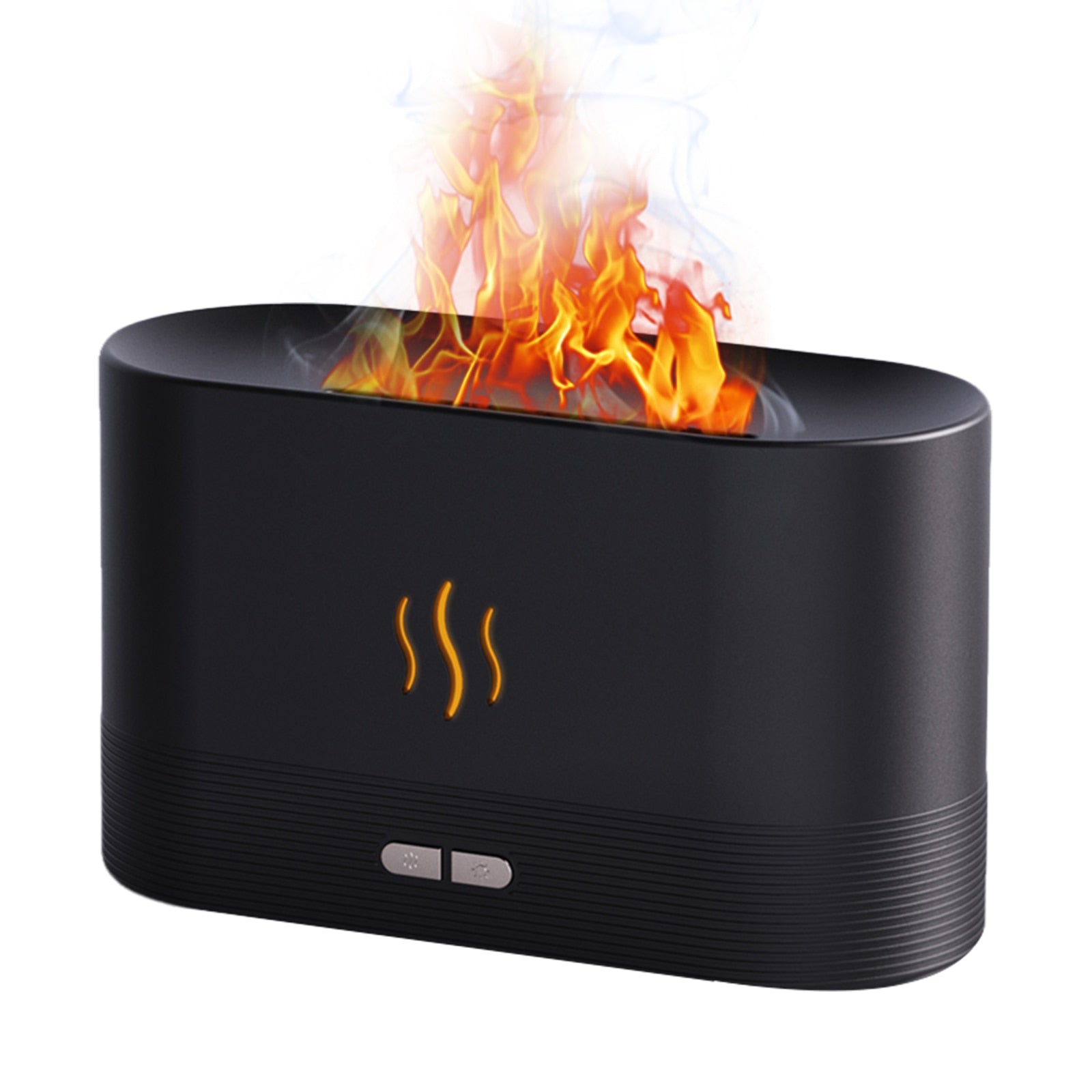 180ML USB  Simulation Flame Air Diffuser