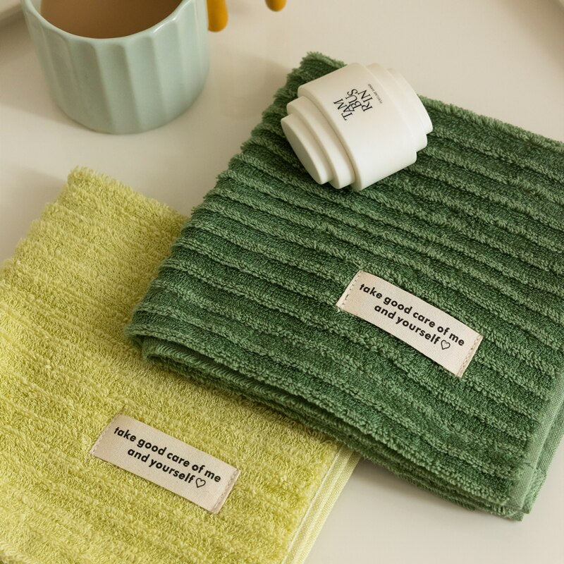 Cotton Bath Towels