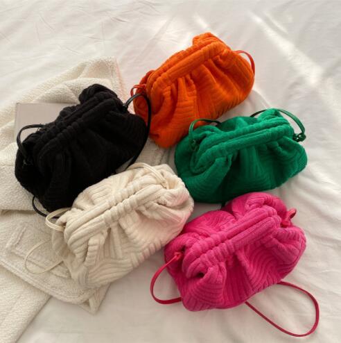 Bucket Fabric Bag