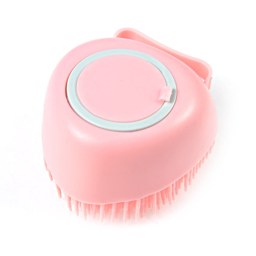 Bathroom Dog  Brush