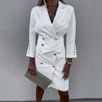 Blazer Dress