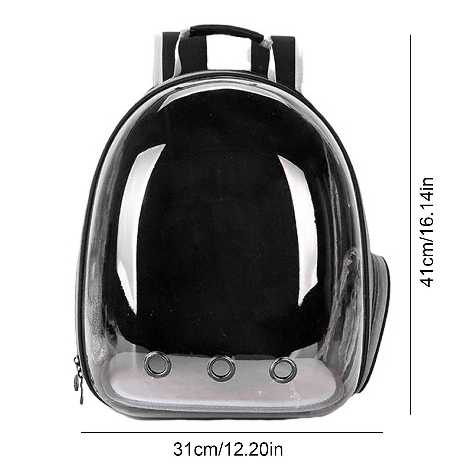 Breathable Outdoor Pet Carrier Bag