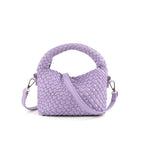 Pink Mini Messenger Bag