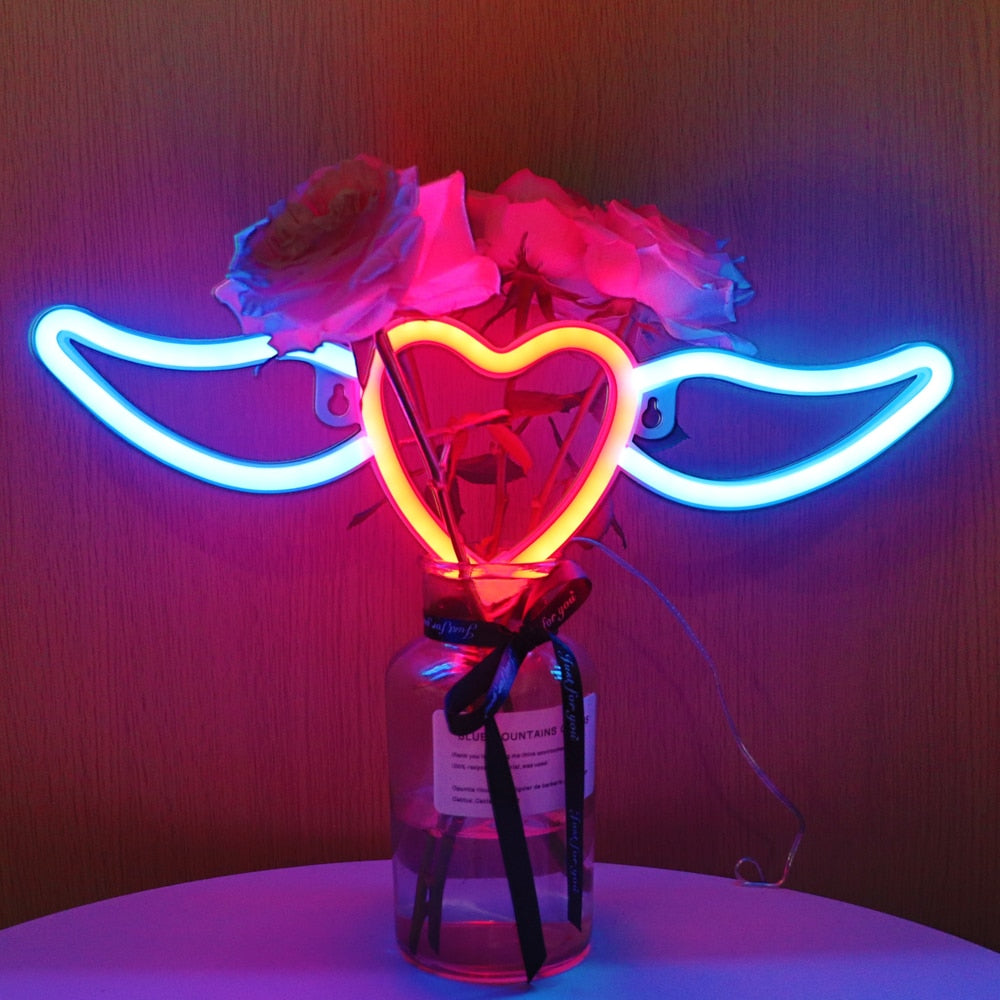 Naked Girls LED Neon Light