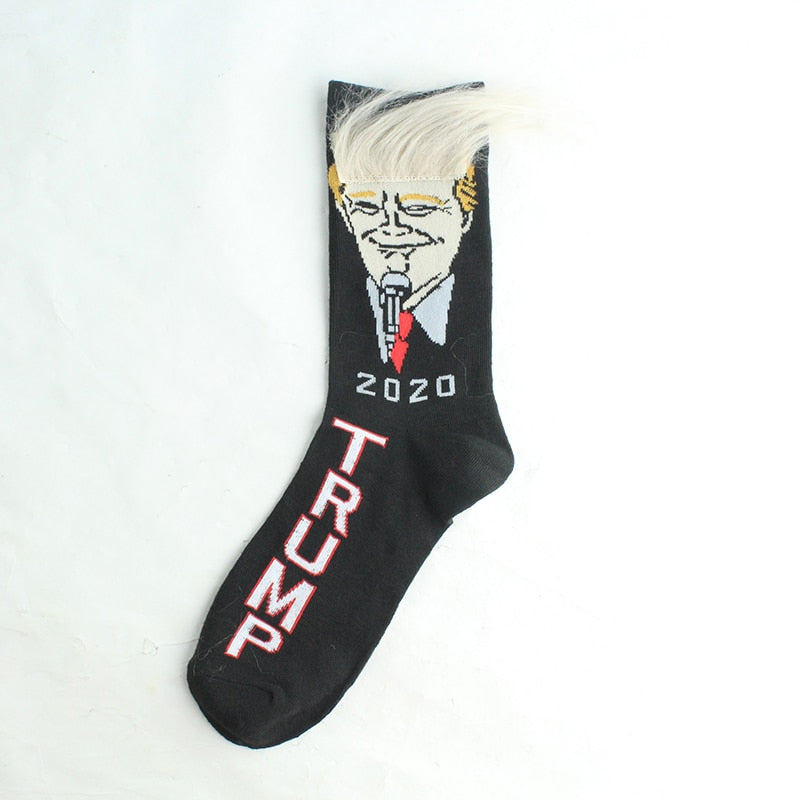 Donald Trump Socks