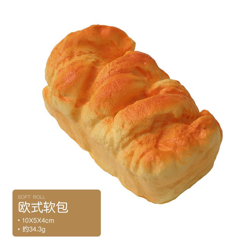 Squeeze Bread Baguette