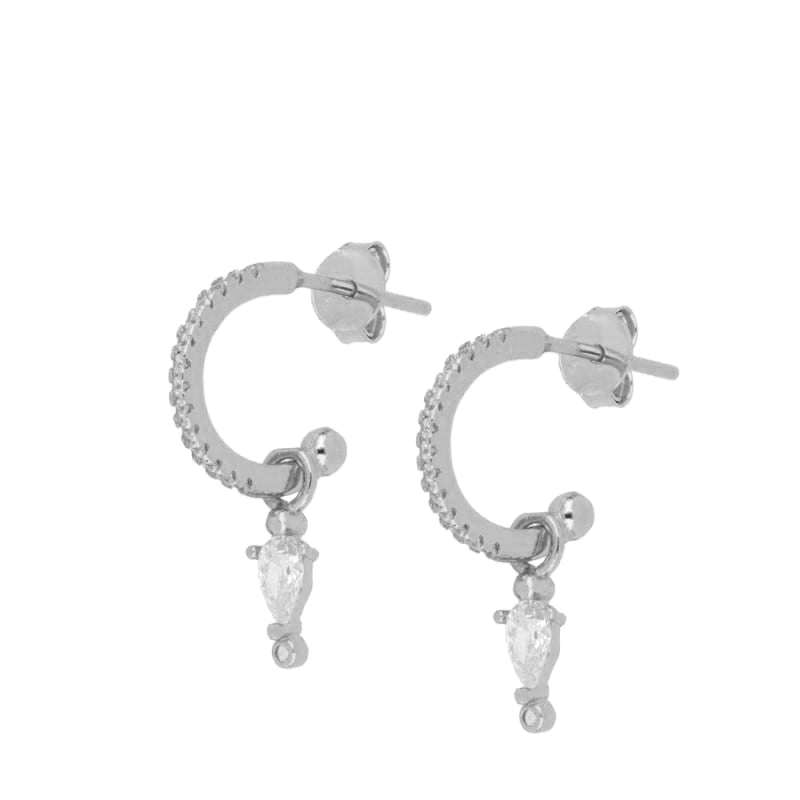 Gold Earrings Set