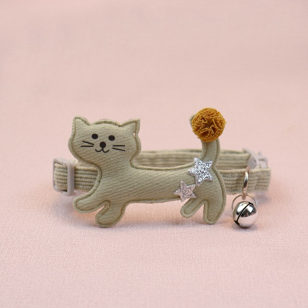 Collars Bow Kitten Collar