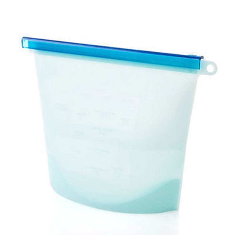 Reusable Silicone Storage Bag