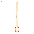 Crystal Dessert Spoon