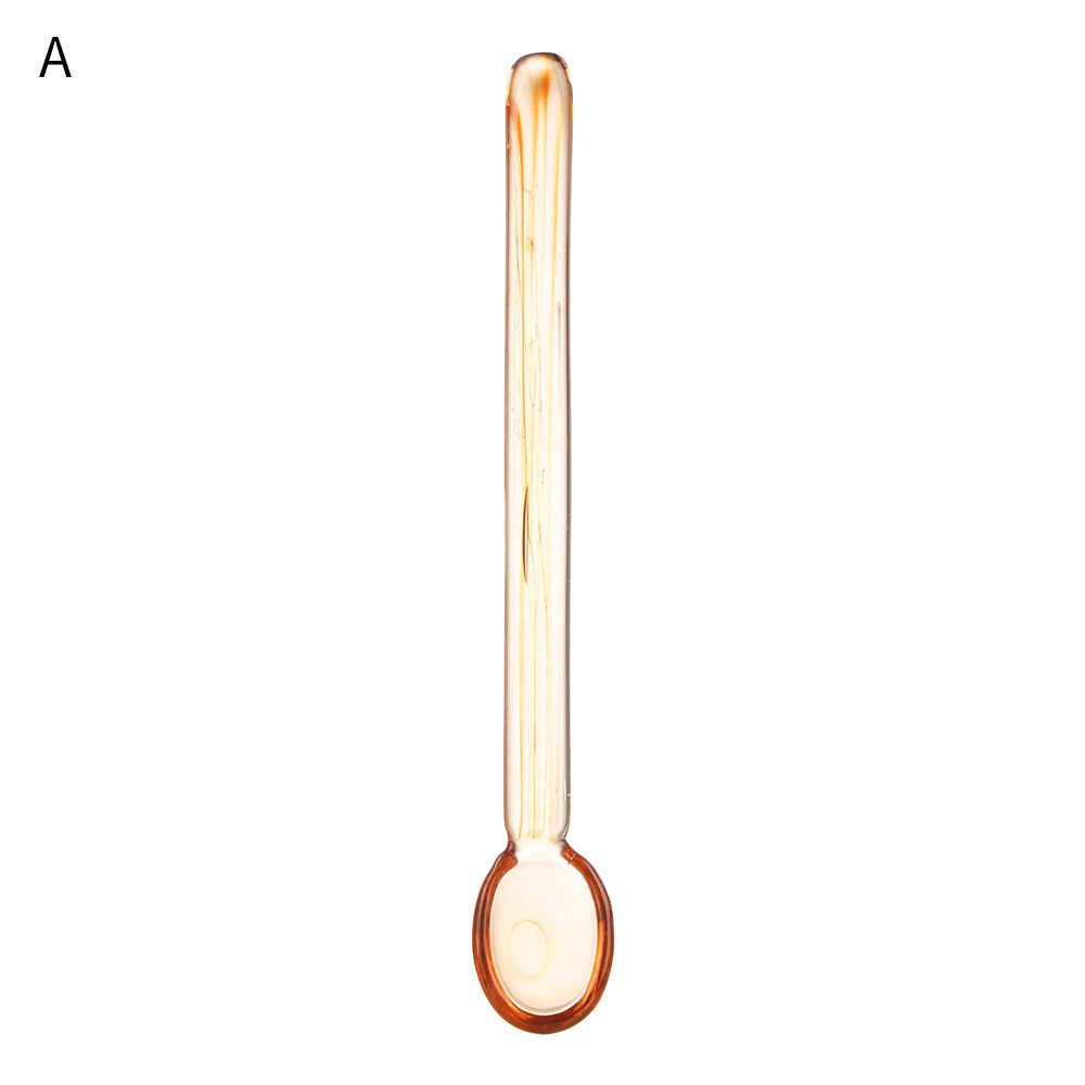 Crystal Dessert Spoon