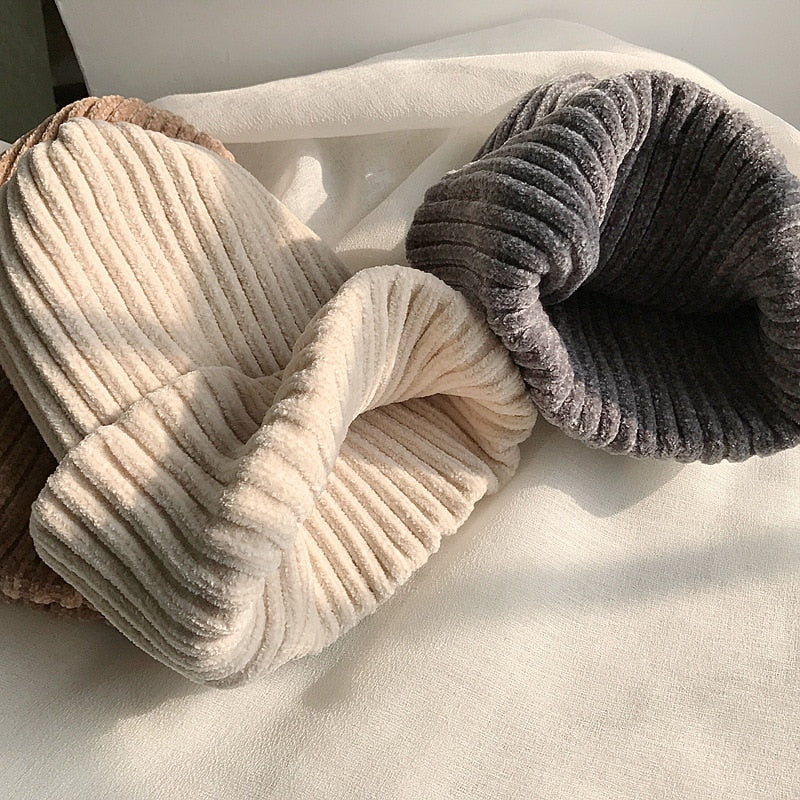 Knitted Beanies