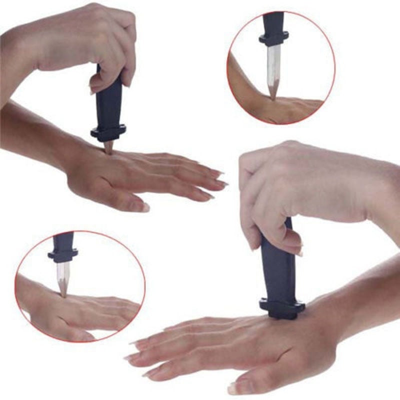 Retractable SLIDE IN Blade