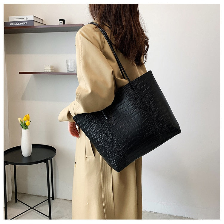Alligator Tote Bags
