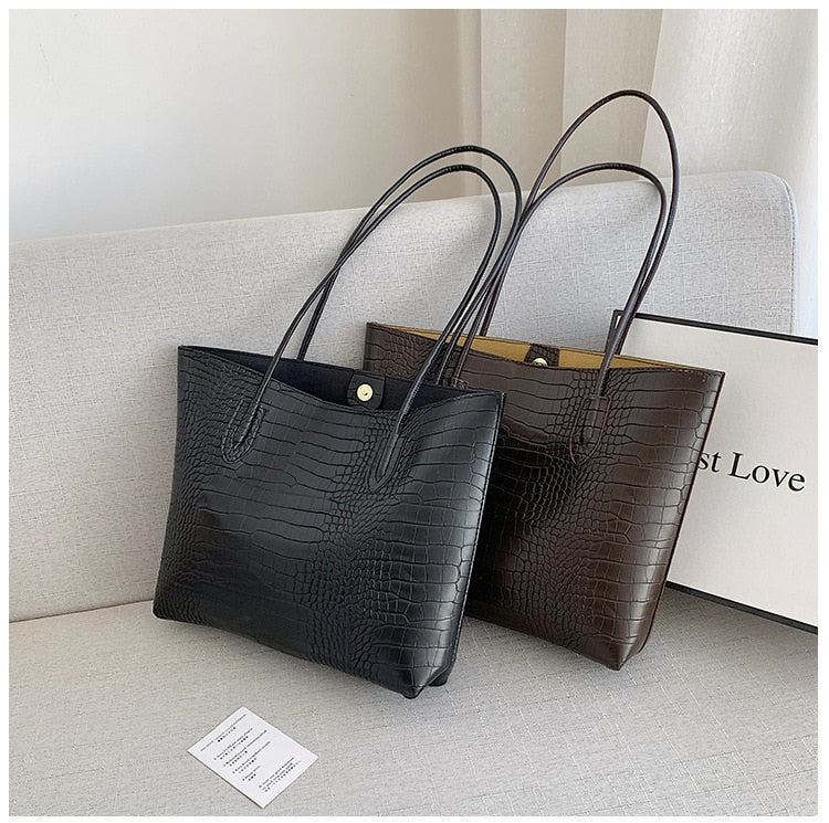 Alligator Tote Bags