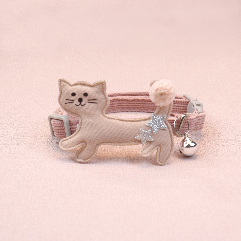 Collars Bow Kitten Collar