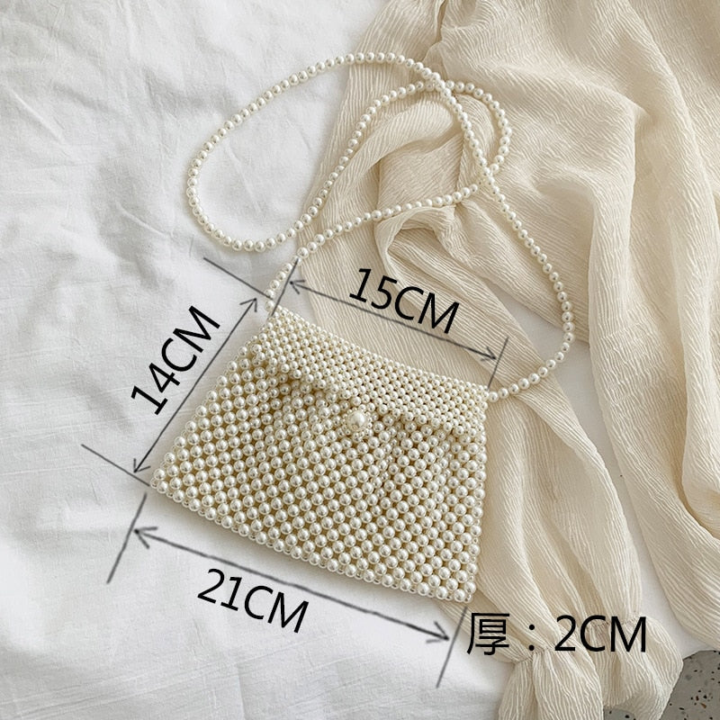 Mini Pearl Bag