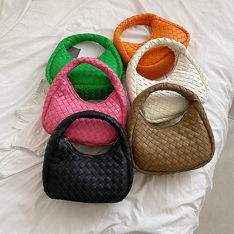Small Hobos Braid Bag