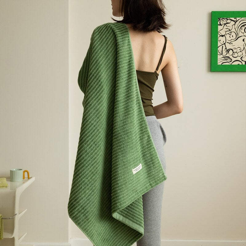 Cotton Bath Towels