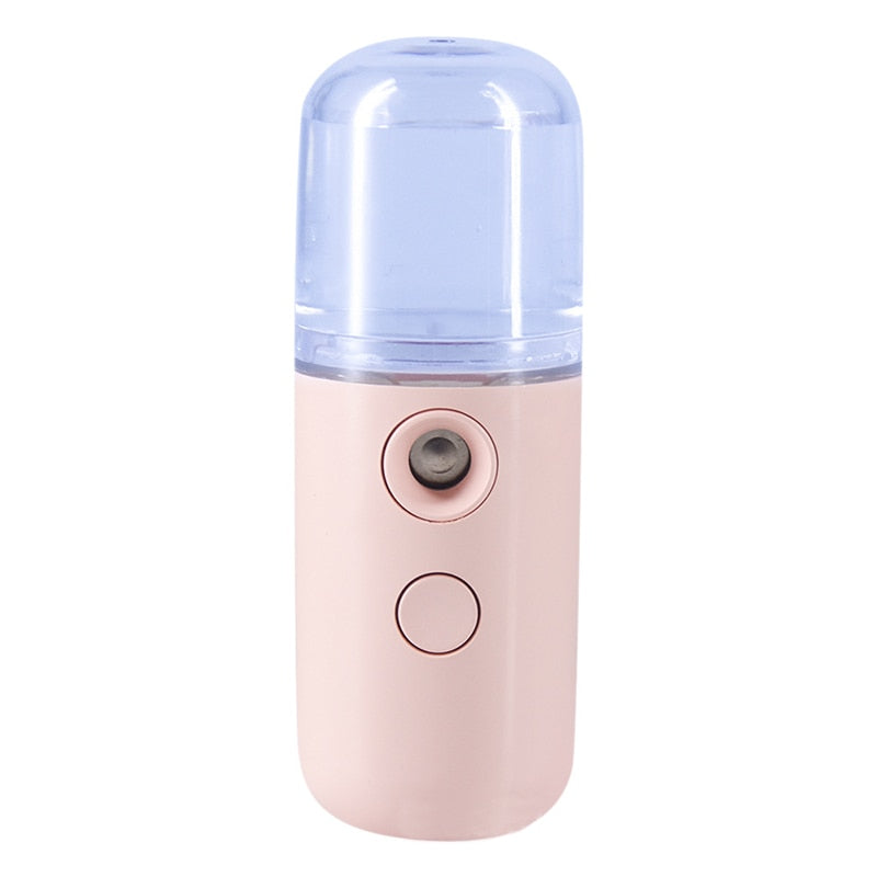 30ml Mini Nano Mist Facial Sprayer
