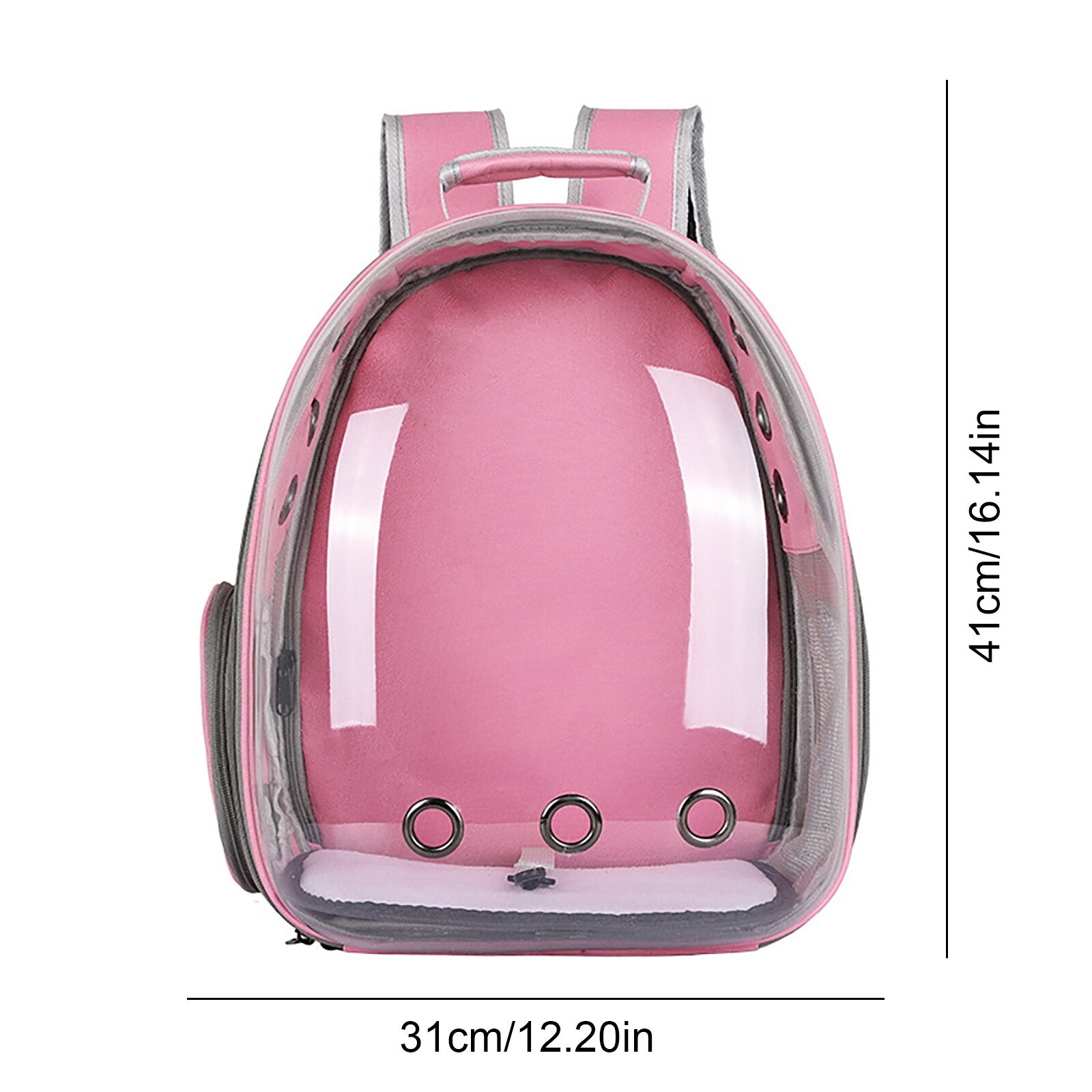 Breathable Outdoor Pet Carrier Bag