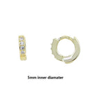 Mini Small Hoop Earrings