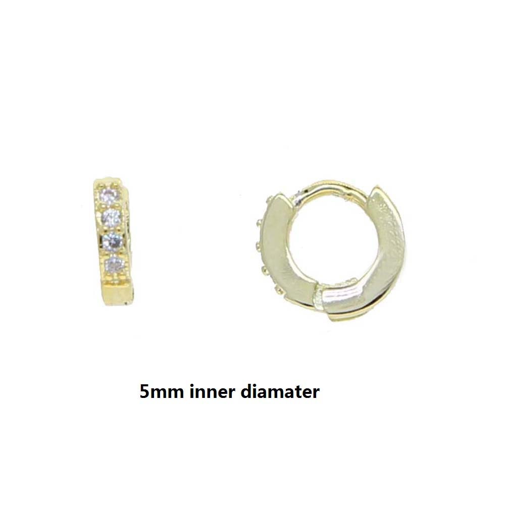 Mini Small Hoop Earrings