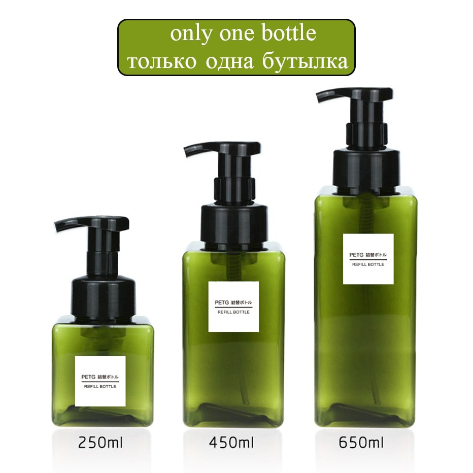 Foaming Soap Dispenser