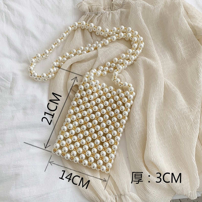 Mini Pearl Bag