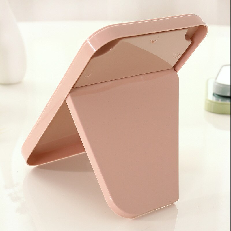 Small Folding Makeup Mirror