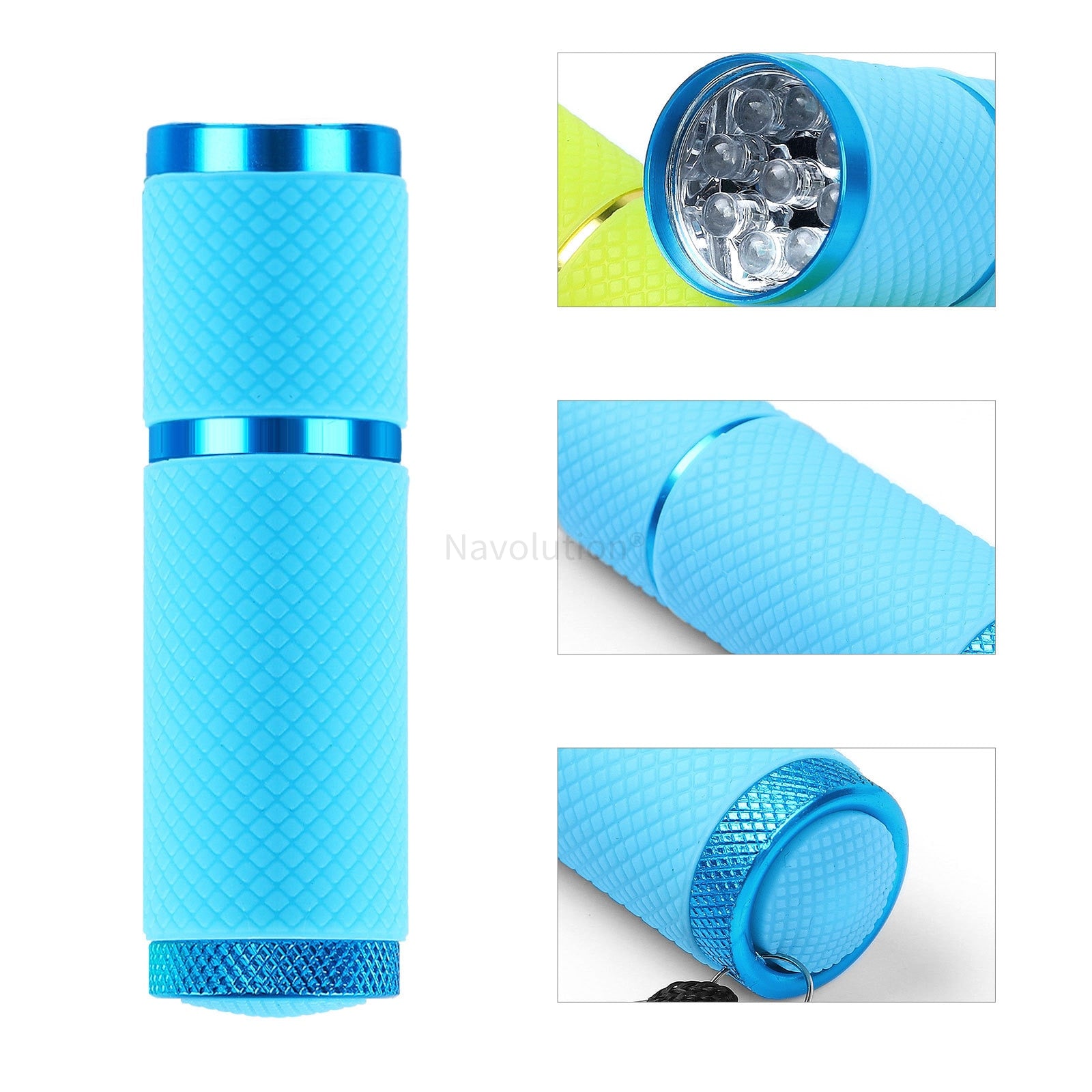 Mini UV LED Lamp Nail Dryer