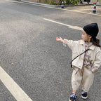 Two Piece Coat + Pant  Kid's Suit
