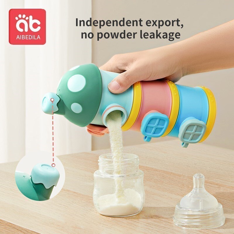 Baby Milk Powder Container