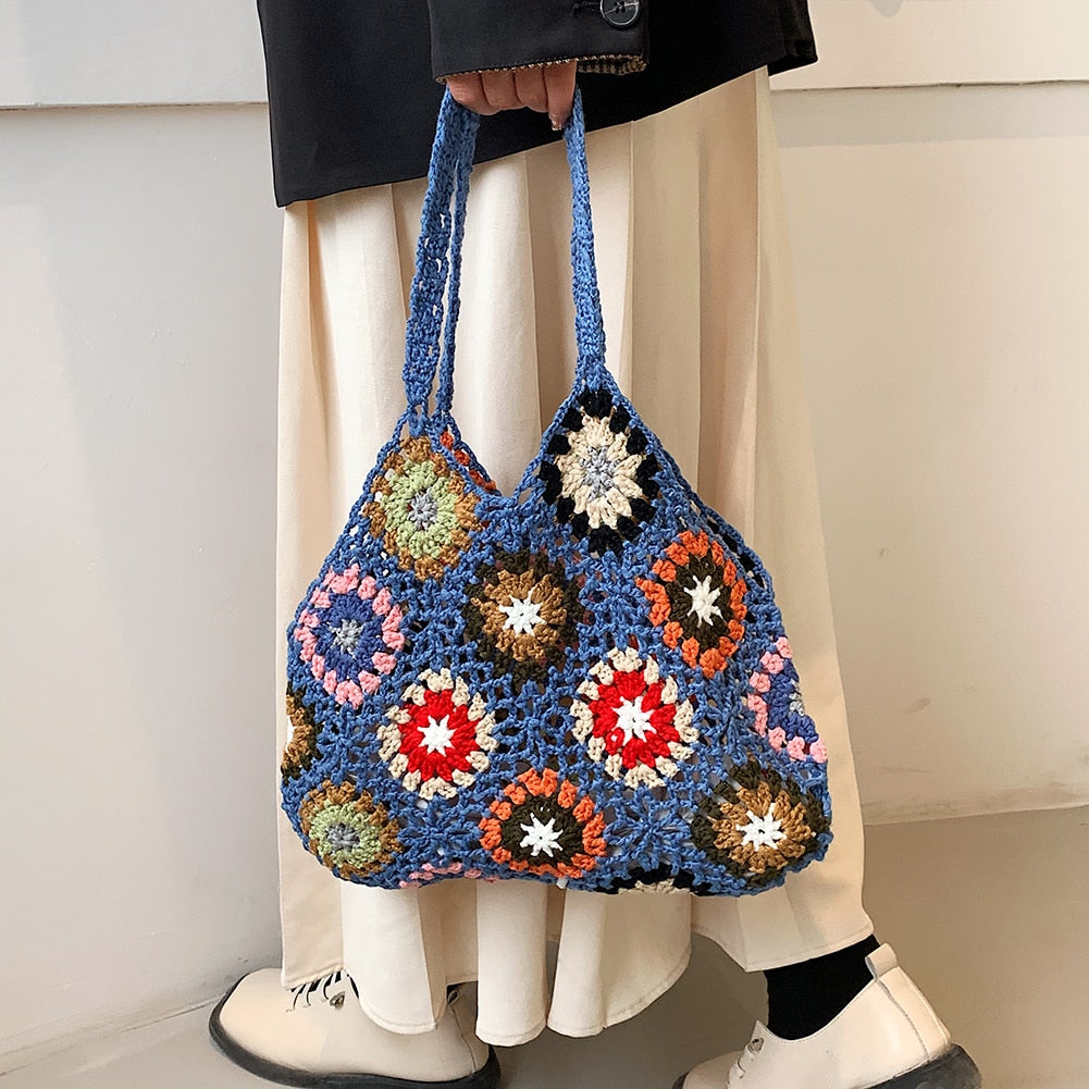 Handmade Crochet Bags