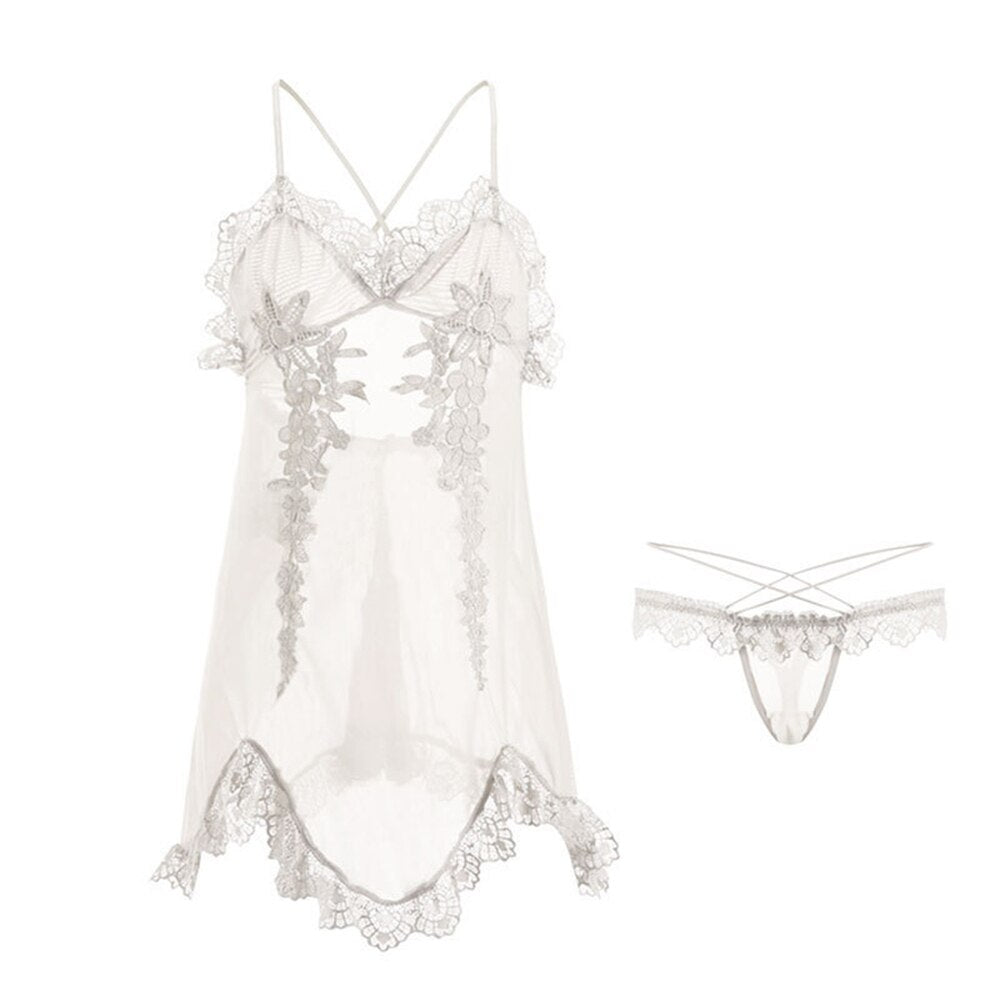 NightdressLace Tulle