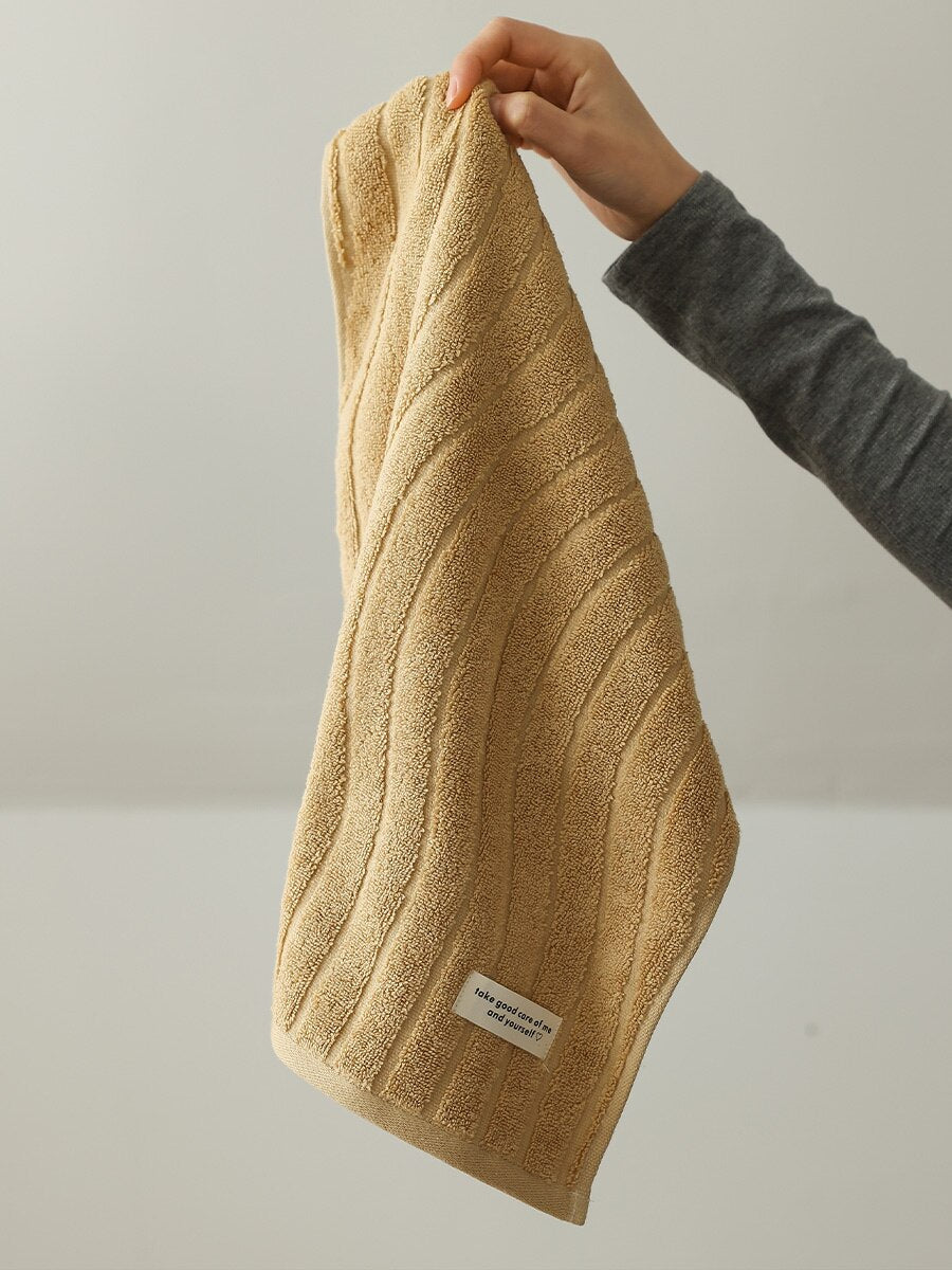 Cotton Bathroom Face Towel