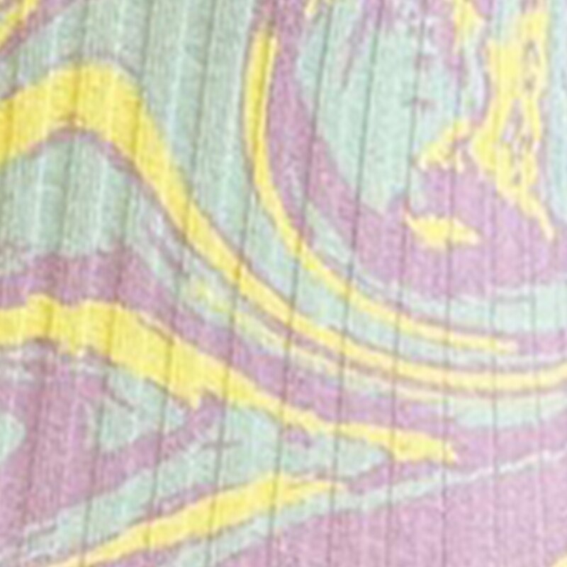 Multicolor Groovy Jumpsuit