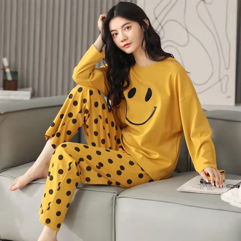 Cotton Pajamas