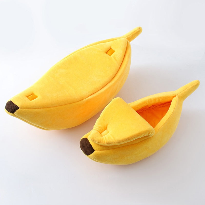 Funny Banana Pet Bed