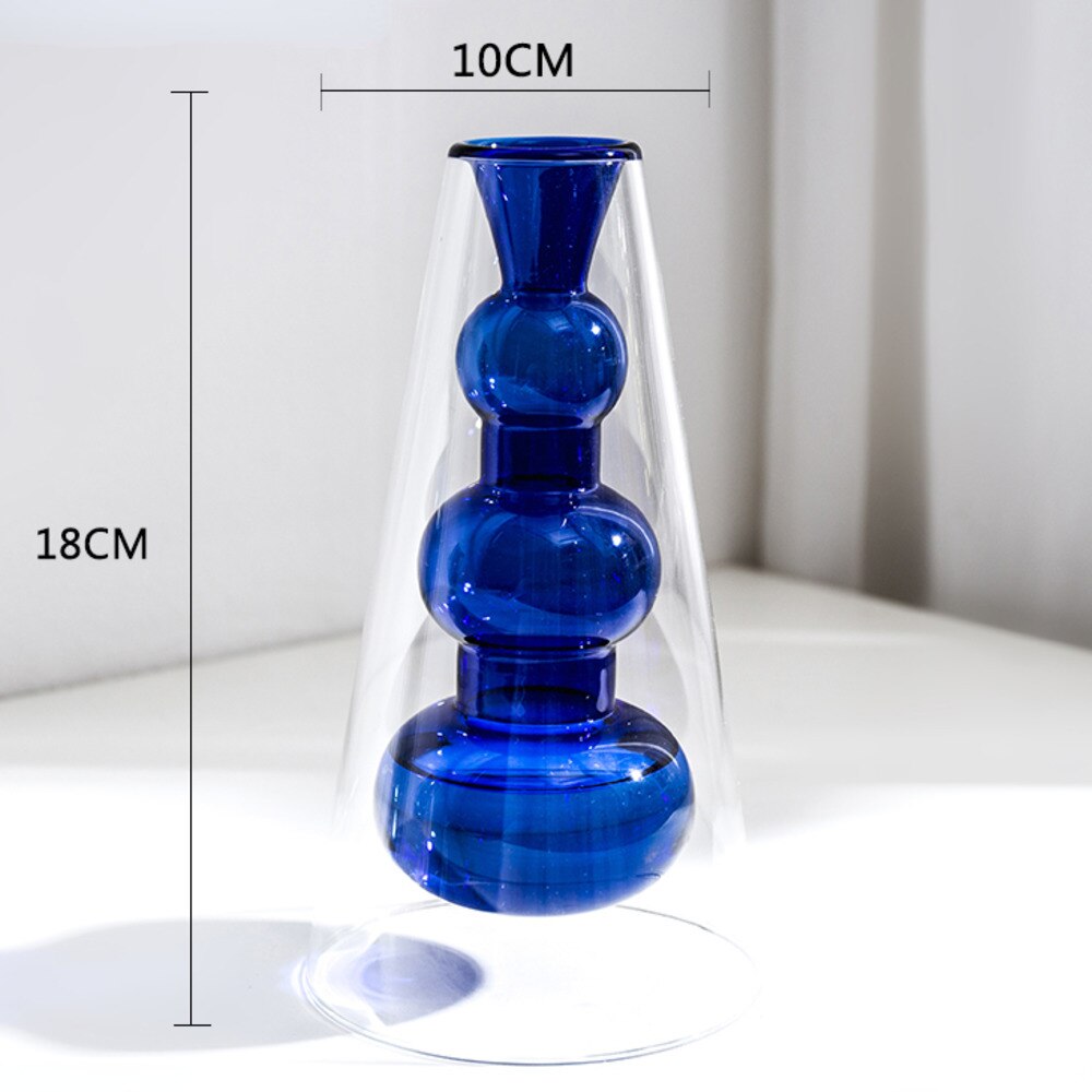 Nordic Glass Vases