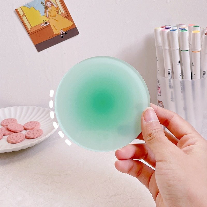 Gradient Acrylic Coasters
