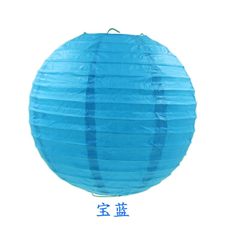 10cm Paper Lanterns Ball Honeycomb