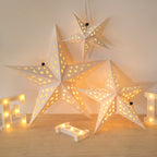 Hanging Star Pendant