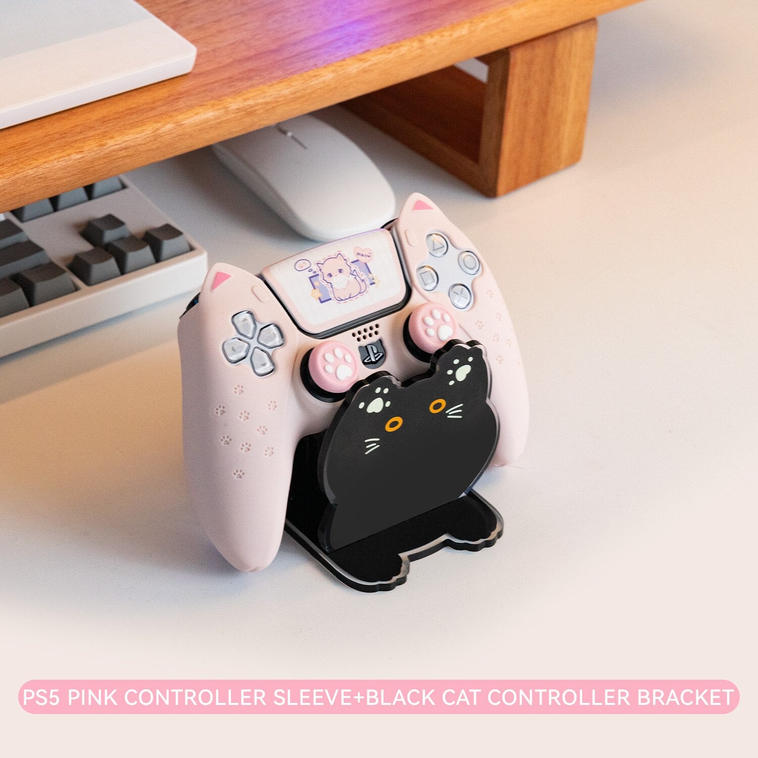 Kawaii Silicone Cover PS5 Controller