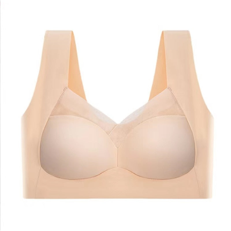 Large Size Bra Top Support