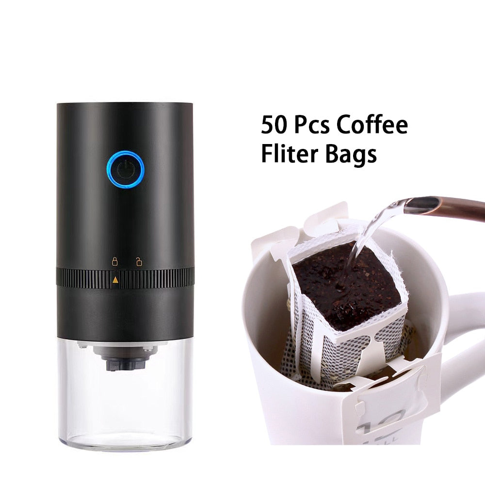 Portable Coffee Grinder
